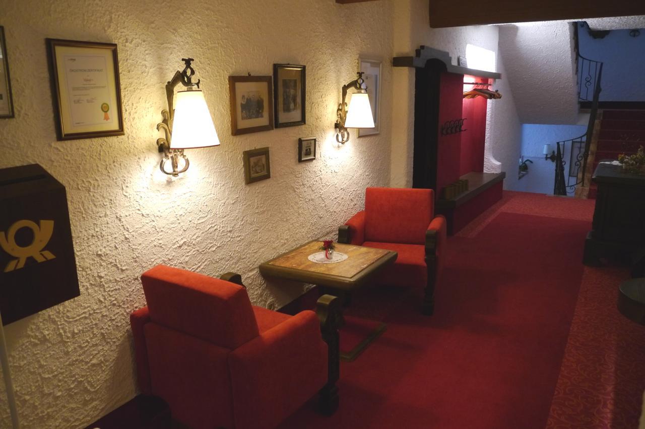 Hoehenhotel & Restaurant Kalikutt Hotel 3*